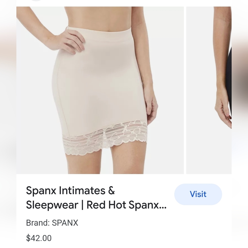 Spanx NWOT